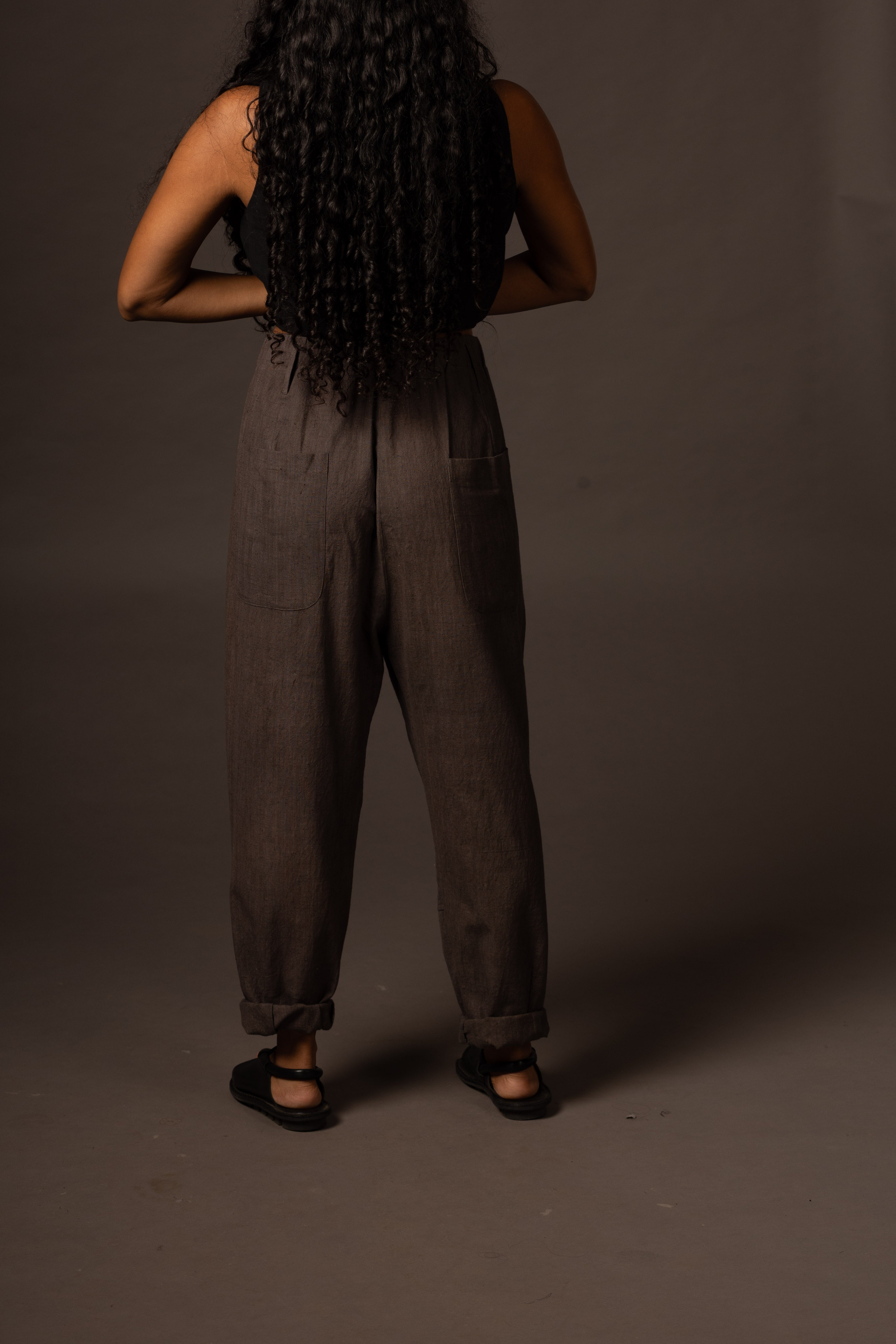 Drift Trousers - Grey