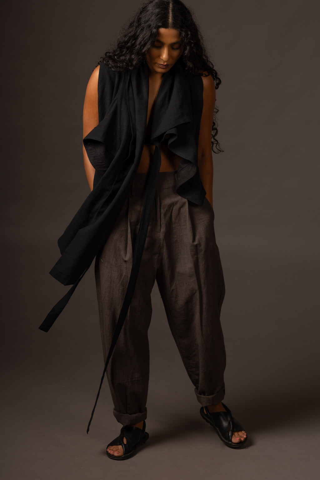 Drift Trousers - Grey