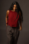 Seed Top - Red