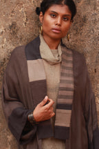 Patchwork Handloom Kimono
