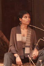 Patchwork Handloom Kimono