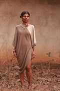 India Dress - Sand
