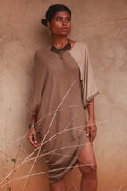 India Dress - Sand