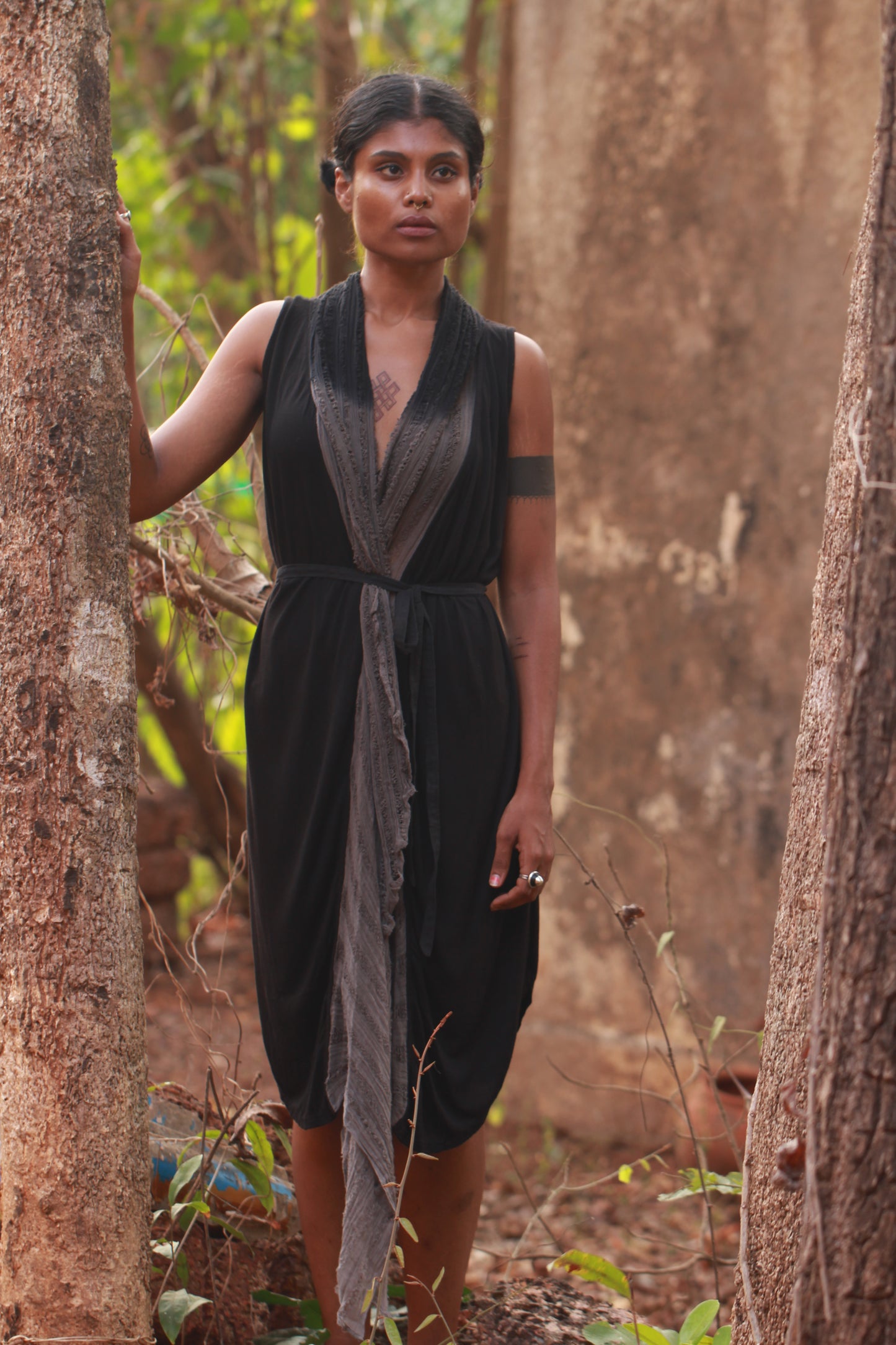 Versatile Wrap - Black
