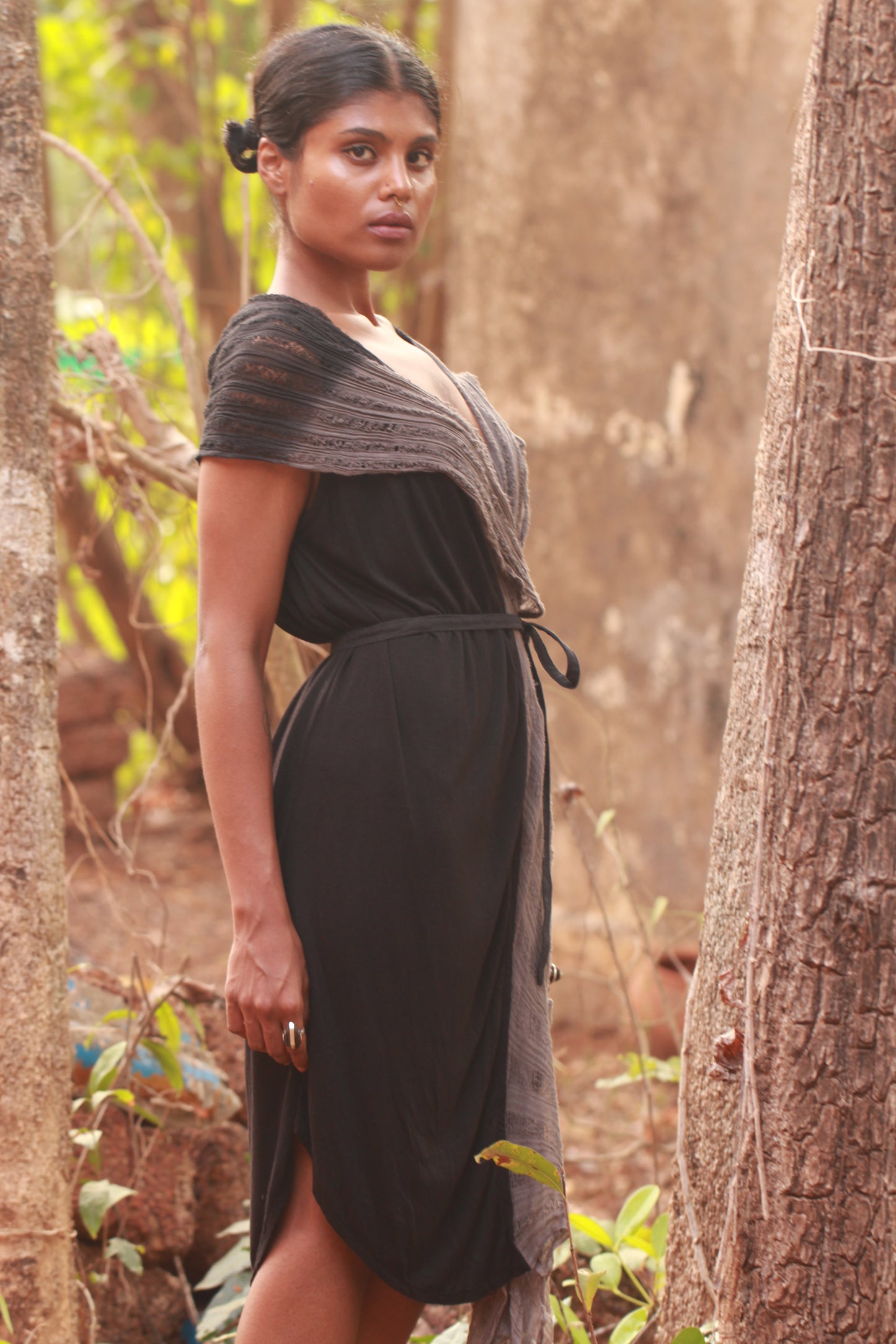 Versatile Wrap - Black