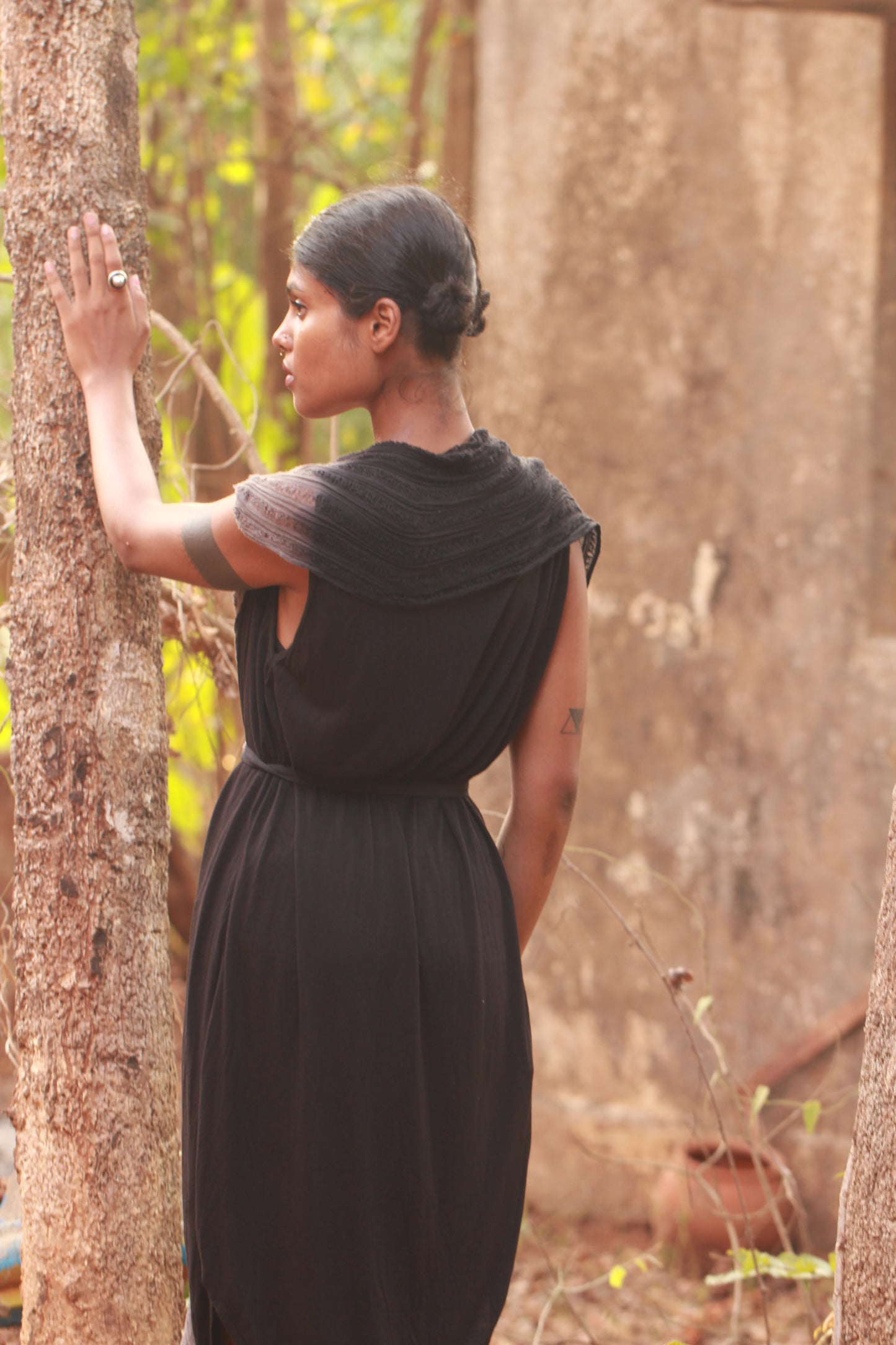 Versatile Wrap - Black