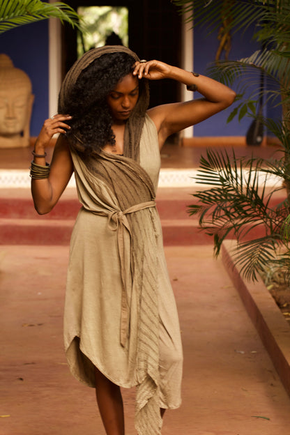Versatile Wrap - Beige
