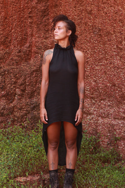 Calypso Dress - Black