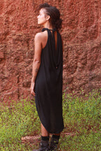 Calypso Dress - Black