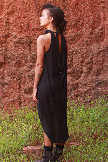 Calypso Dress - Black