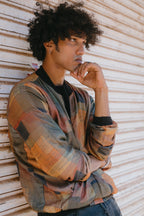 Polyphonic Bomber Jacket