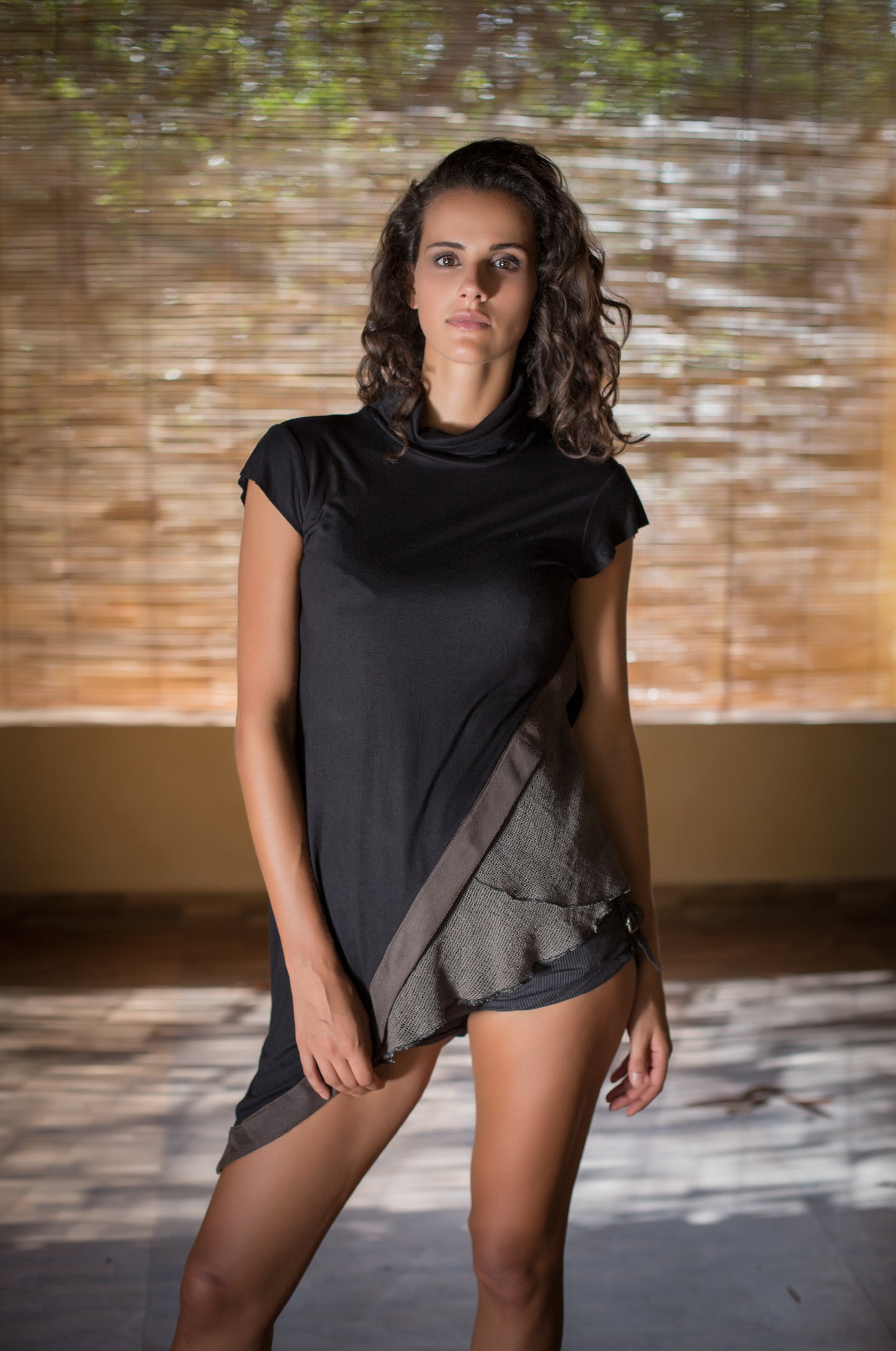 Bamboo Cotton Top