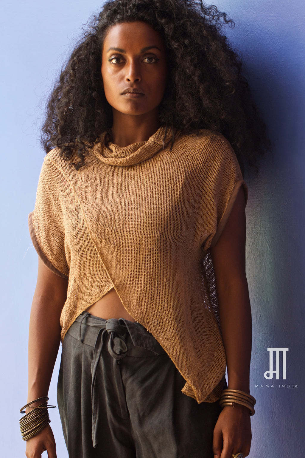 Plexus Top - Khaki